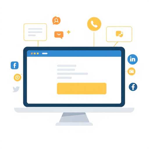 Contate-Nos no Mundo Digital