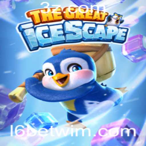 Descubra 'TheGreatIcescape': Um Aventuroso Jogo de Pinguins