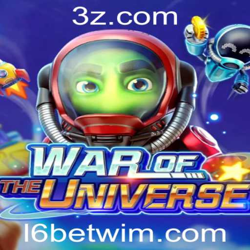 Descubra o Mundo do Jogo WAROFTHEUNIVERSE
